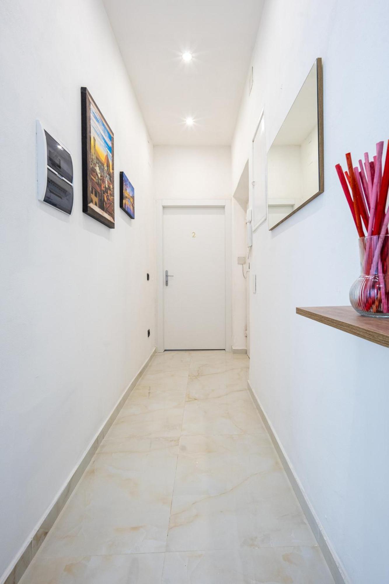 Appartamento Stella Nuova Firenze Esterno foto