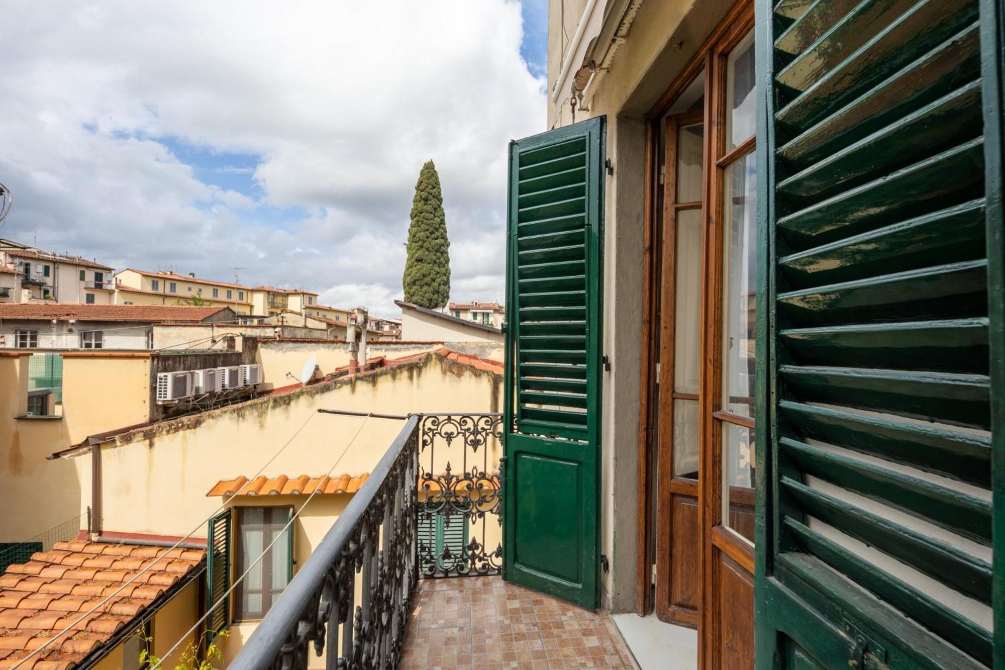 Appartamento Stella Nuova Firenze Esterno foto