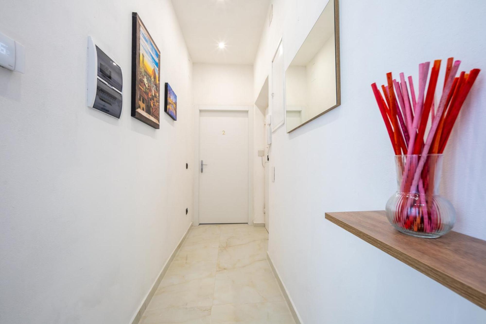 Appartamento Stella Nuova Firenze Esterno foto